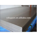 Hot rolled 4x8 mild steel plate